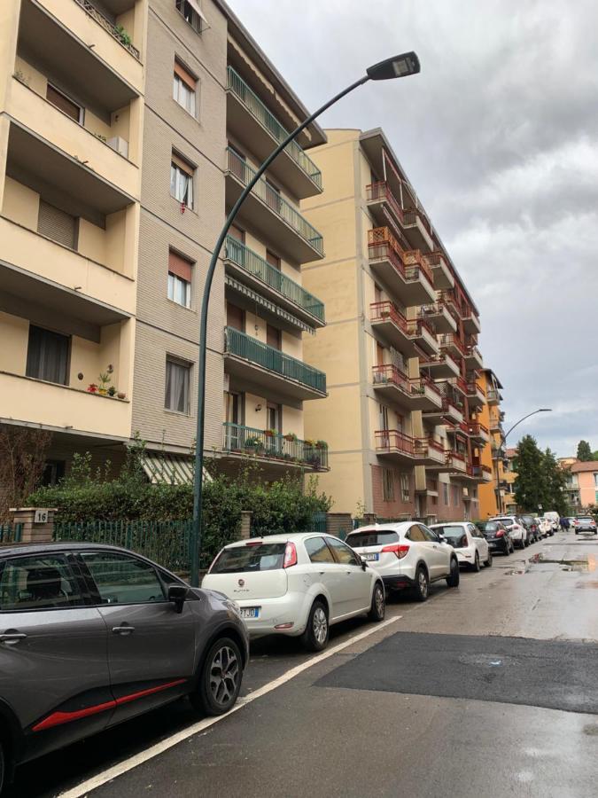 Apartamento Casa Bianca Firenze Exterior foto